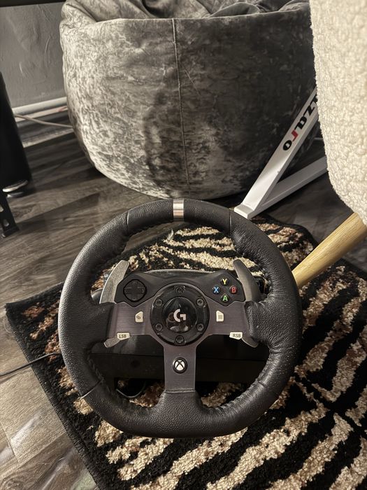 volan logitech g29 + ps4
