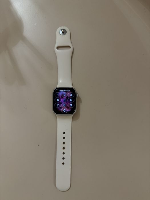 Apple watch 9 series 41 mm case - aluminium