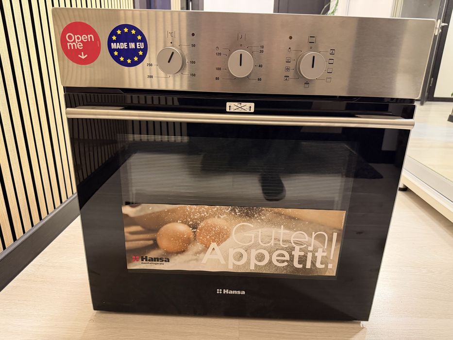 Духовой шкаф hansa