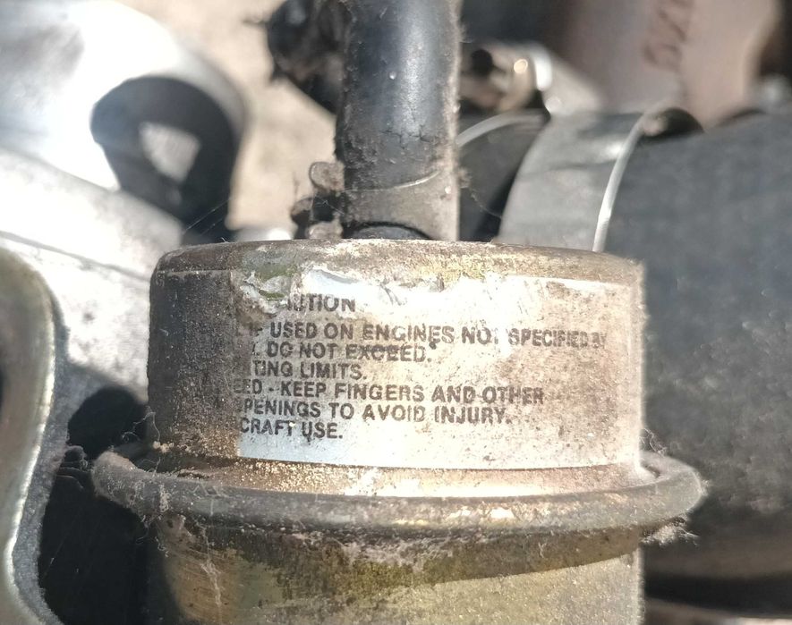 Турбина с генерация за Nissan Patrol Y260