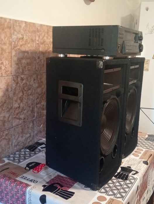 Vând boxe pasive
