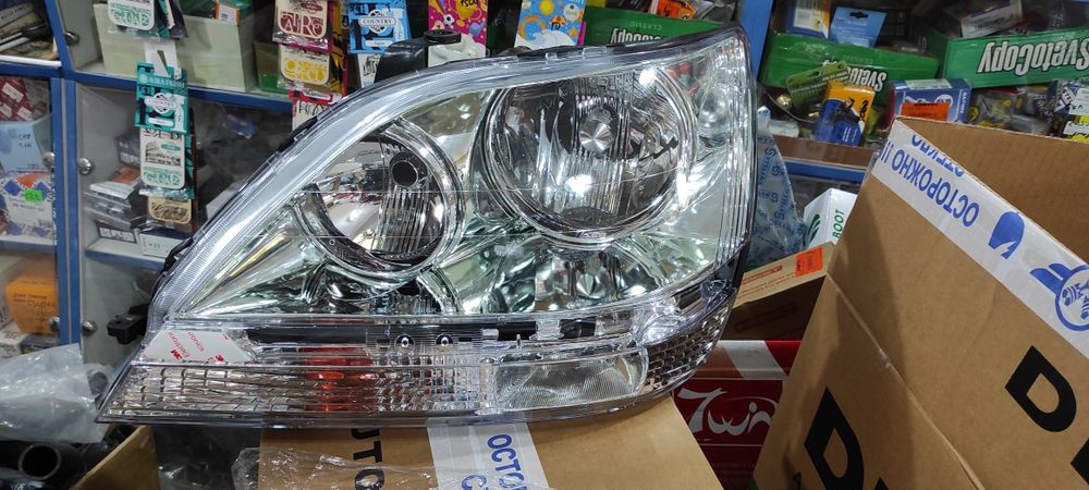 Фары фара Лексус рх300