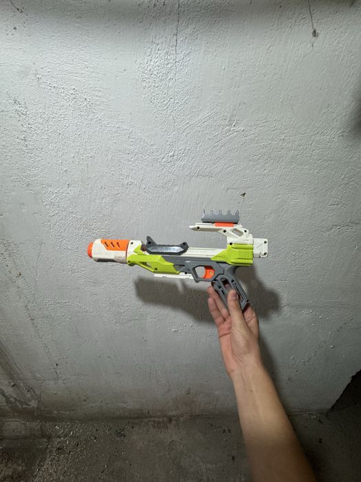 Pistoale de jucarie Nerf