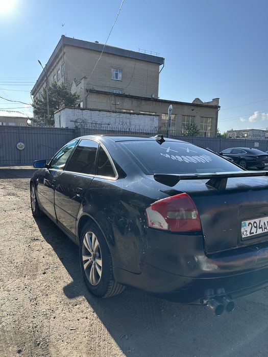 Срочно Audi a6c5