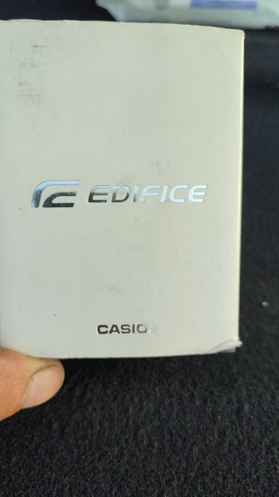 Ceas casio edifice