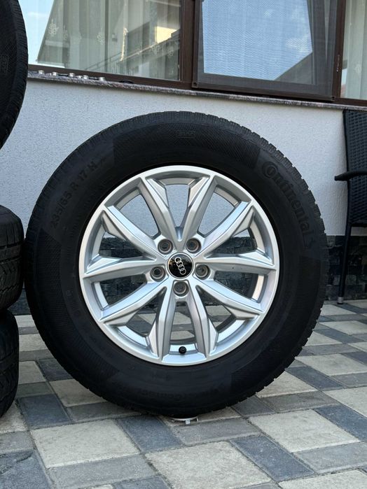 JANTE AUDI Q5 235/65/17  Iarna Mercedes GLC