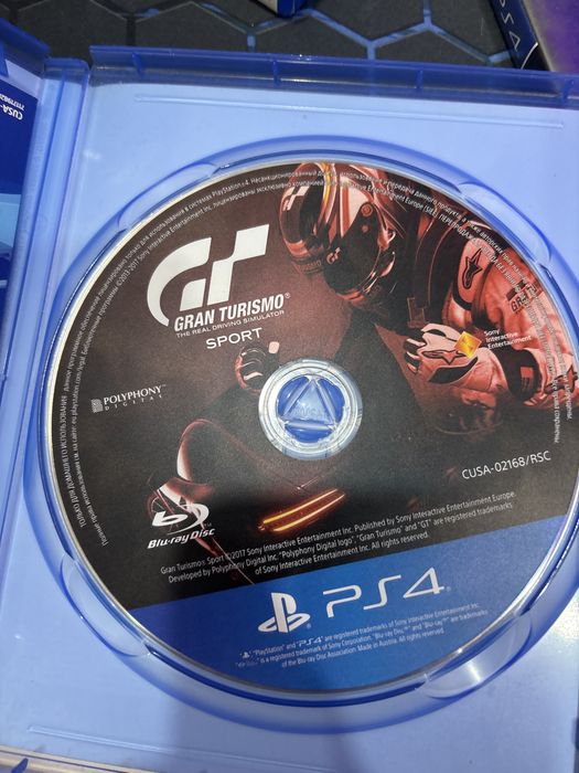 в продаже диски на пс4