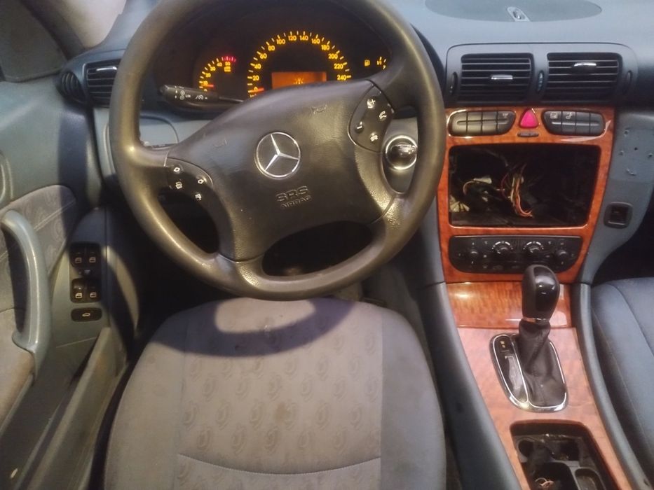 Mercedes Benz C220 CDI автоматик