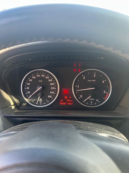 Bmw 525 facelife