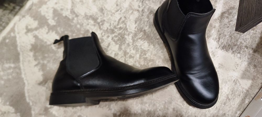 Ботинки для верховой езды