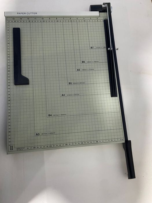 Резак для типографии