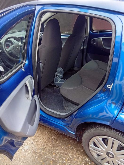 Citroen C1 1.2 Benzina 85 Cp 2008