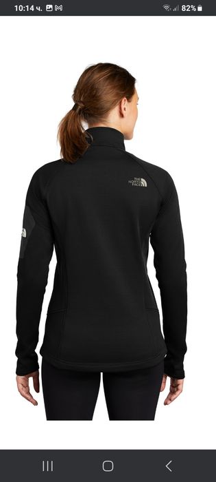 The north face дамско поларено яке