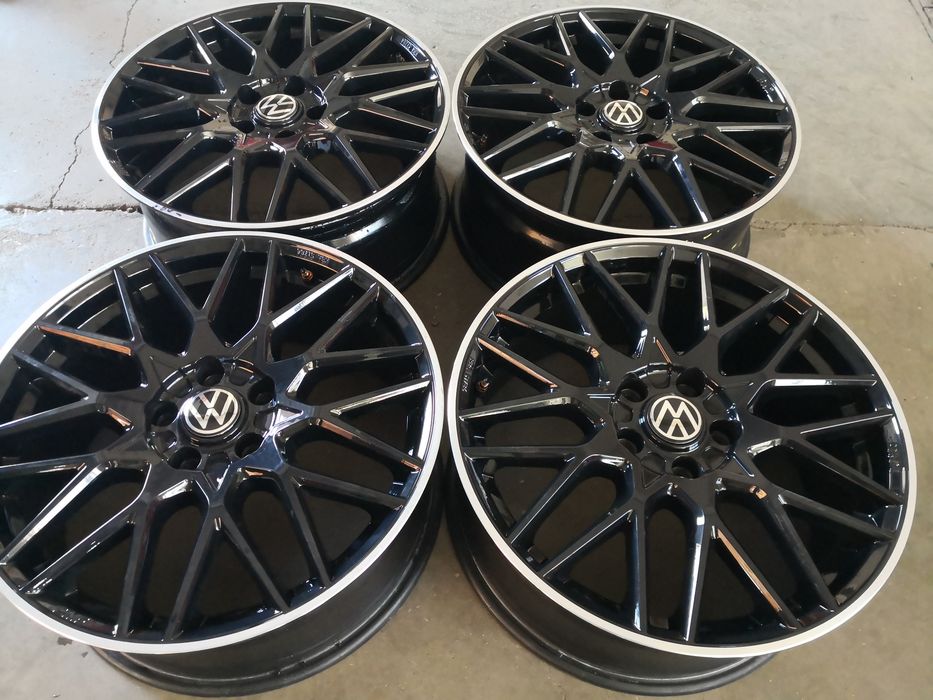 5х112 фолксваген шкода 5x112 volkswagen vw skoda 18 цола джанти