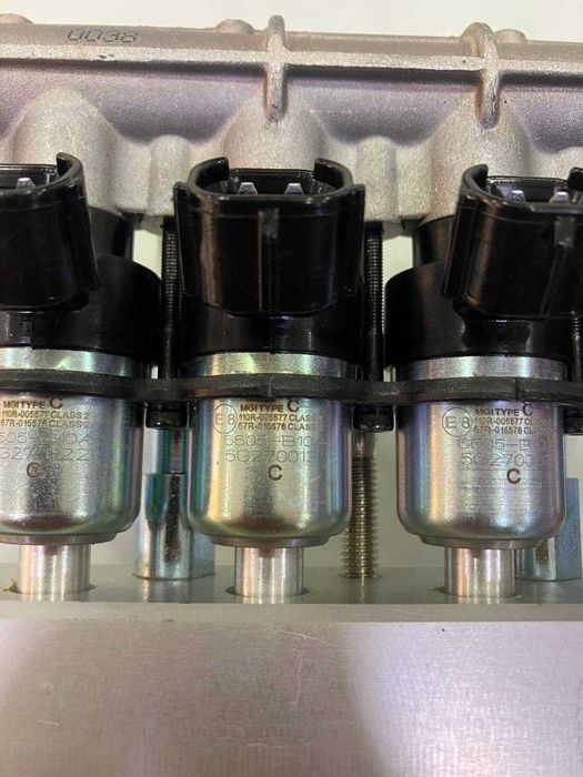 Форсунки (Инжектор) - Метан - Пропан. Hana.