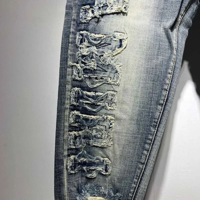 AMIRI Jeans Blue