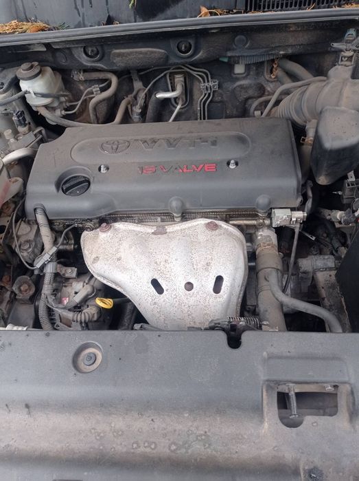 Toyota Rav4 2.0 VVTI 150 kc 2008 г