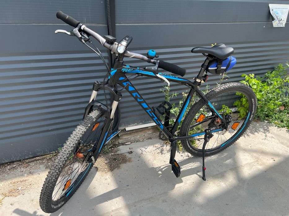 MTB Cross hexagon R6