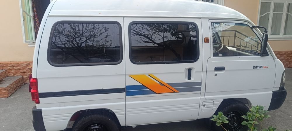 Дамас 2021/2022состояния отличное