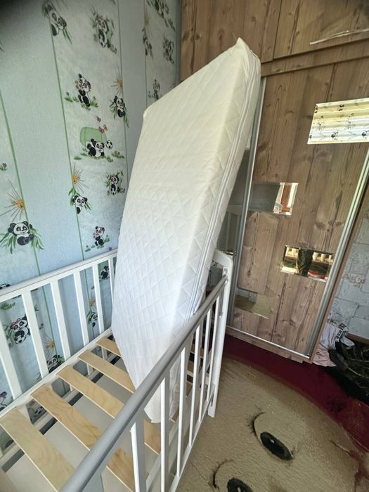 Продаётся детская кровать