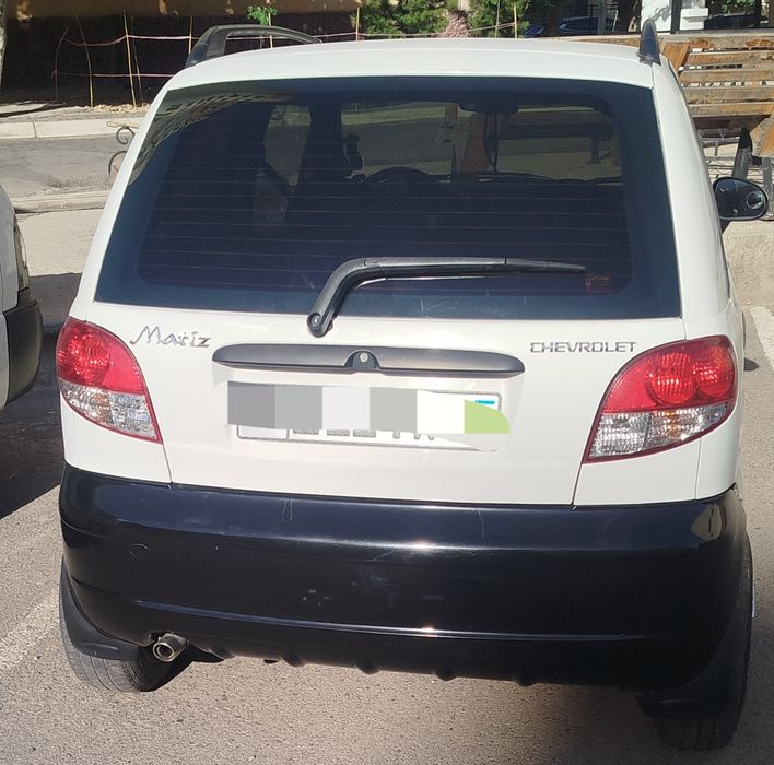 Matiz Best 2015 gazi yoq