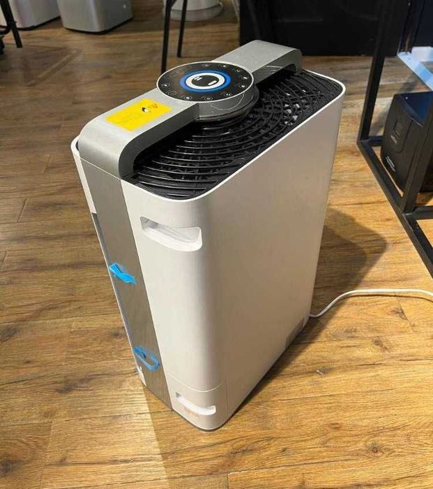 Очиститель воздуха Welkin + Увлажнитель Model: K-08A (Wi-Fi) до 60 м2