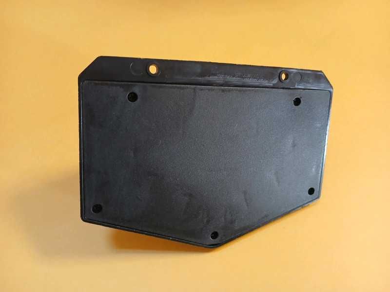 Proiector led pentru exterior cu alimentare solara