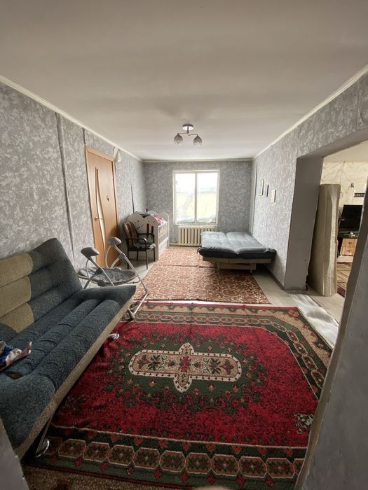 Продам дом в с.Бородулиха