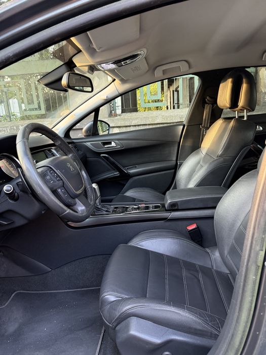 Peugeot 508 2.0