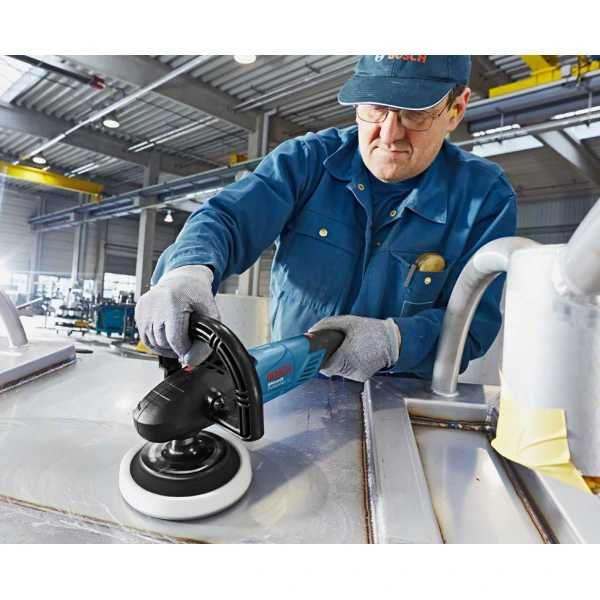 Полираща машина BOSCH GPO 14 CE, 1400 W
