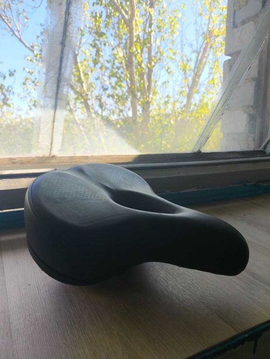 седло для велосипеда