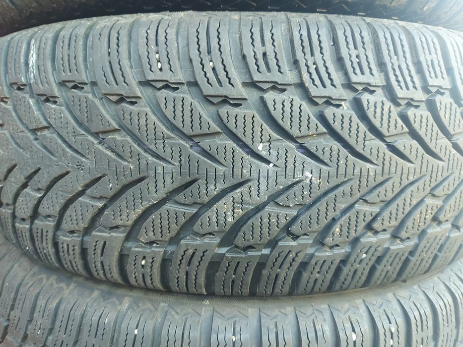 215 65 17 Nokian DOT 2019 - 2021 iarna