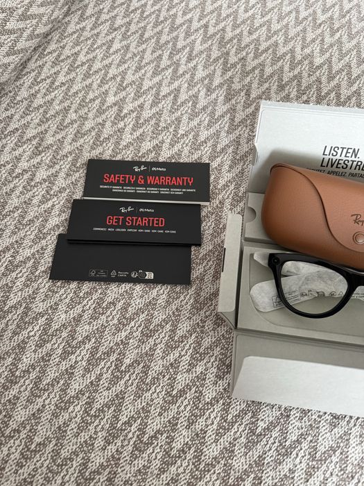 Ray-Ban meta gen 1