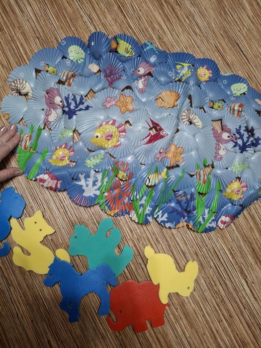 Фигурки для купания