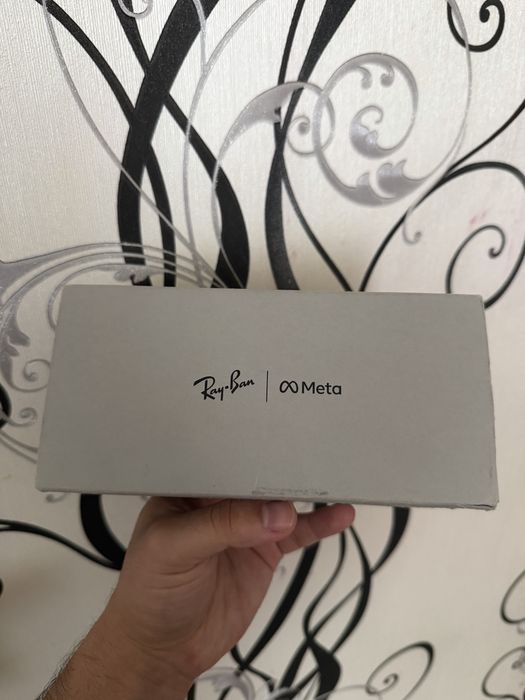 RAYBAN Meta New fShinyBlack