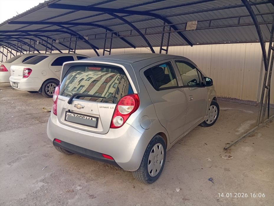 Спарк сотилади 2015