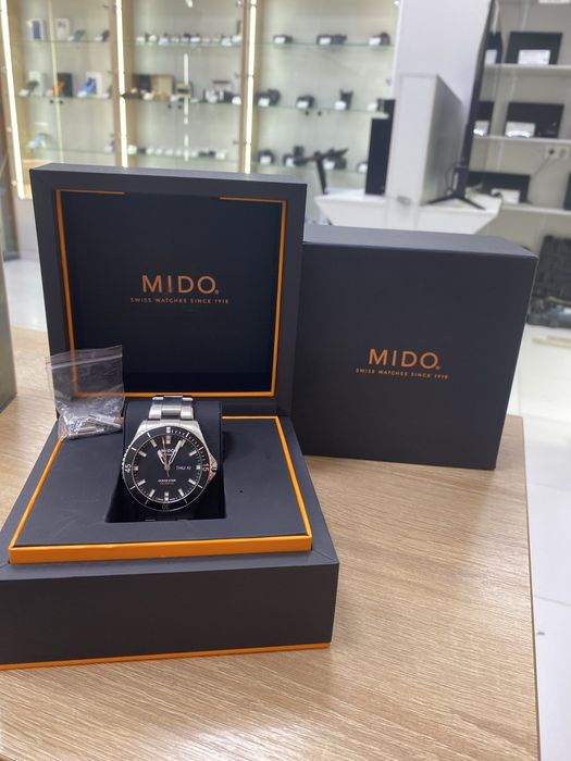 Mido Ocean Star M026430A (p25)