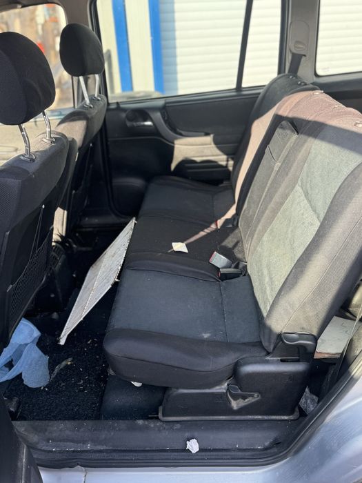 Опел зафира 2.0д/opel zafira на части