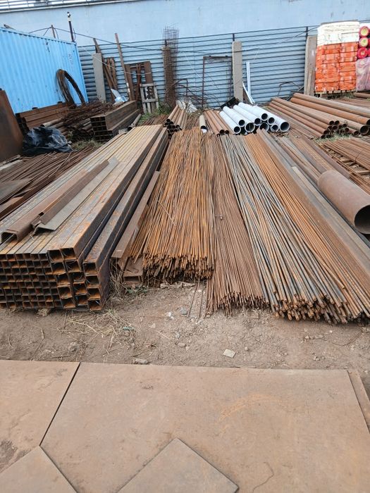 Проф труба. Арматура