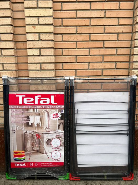 Сушилка для одежды sushilka TEFAL kiyim quritgich