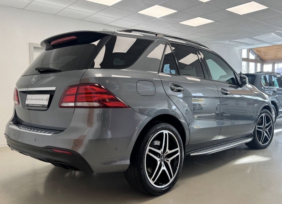 Mercedes GLE 350 d AMG 2018 Pano 360* Airmatic Laser