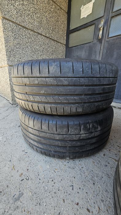 Джанти с гуми за Passat altrack оригинални
