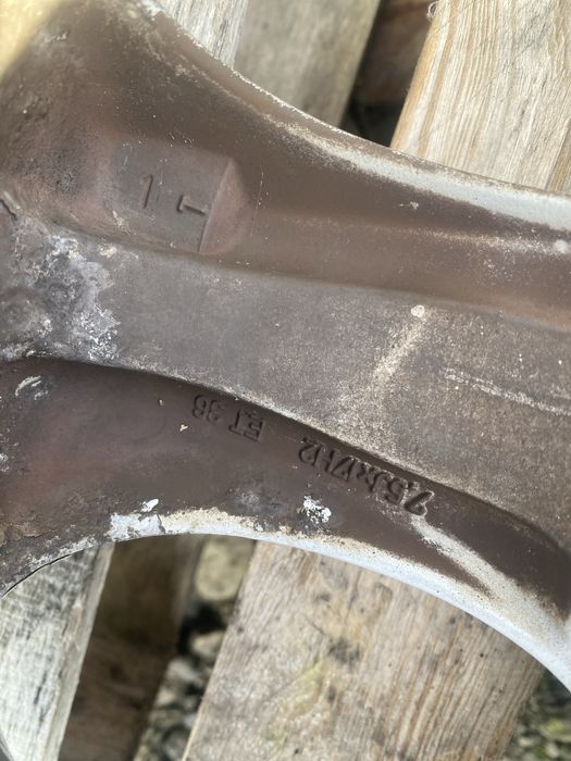 Джанти за мерцедес 5х112 17 цола за мерцедес