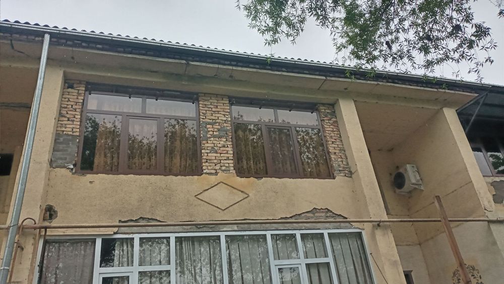 Akfa derazalar 2dona