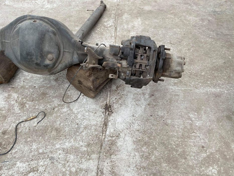 Vand punte axa grup mercedes sprinter vario roti pe 16