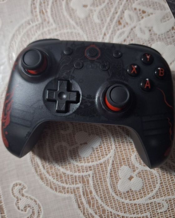 Controller Wireless 8BitDo - Ultimate 2C 2.4G, Hall-Effect, Black Myth