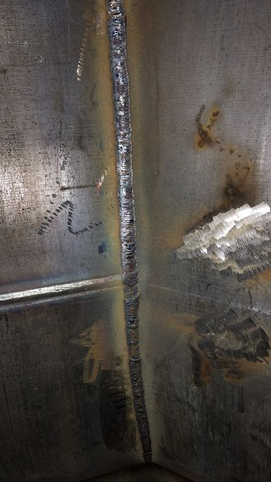 Сварочные работы