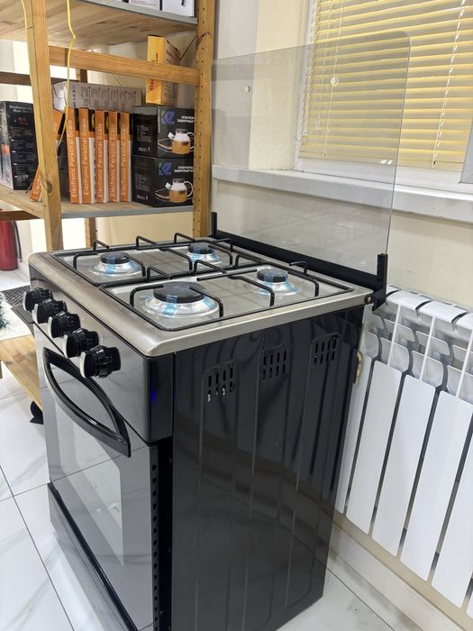 Газплита духовая