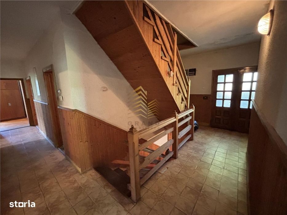 Casa în Mijlocenii Bargaului
