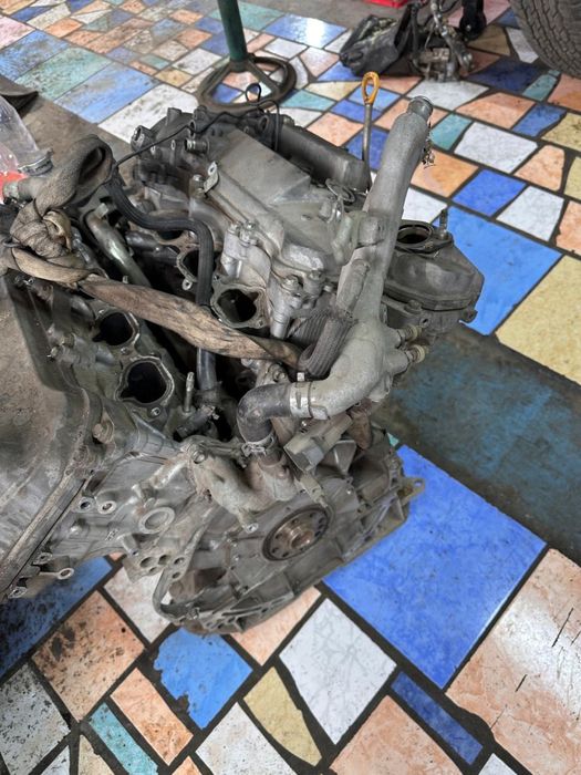 Двигатель от Lexus GS350 V6